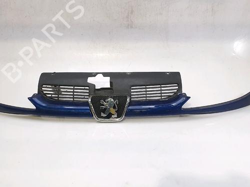 Grill PEUGEOT 206 Hatchback (2A/C) 1.4 i (75 hp) 29602564