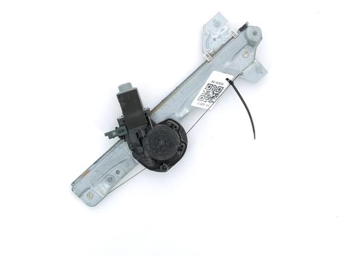 Rear left window mechanism RENAULT SCÉNIC IV (J9_) 1.3 TCe 140 (140 hp) 827213658R