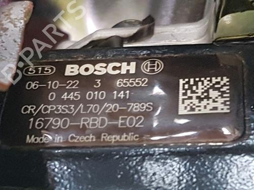 Engine HONDA FR-V (BE) 2.2 i CTDi (BE5) | BP18251969M1 