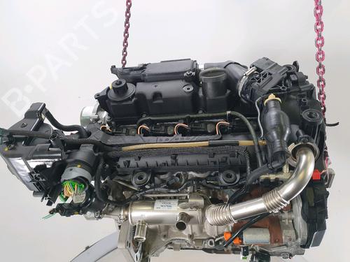 Engine CITROËN C1 (PM_, PN_) 1.4 HDi | BP36005974M1  - Image 5
