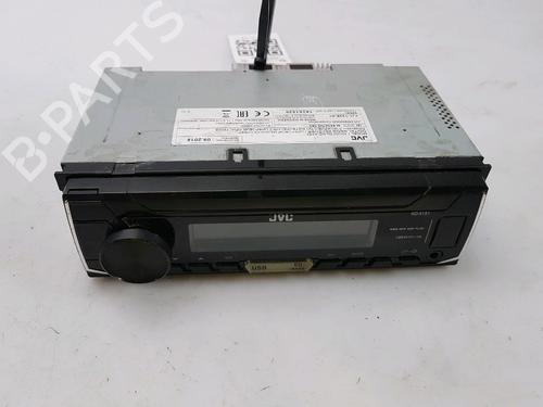 Used Radio PEUGEOT 206 Hatchback (2A/C) 1.4 HDi eco 70 (68 hp) 13694353