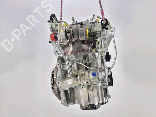 Engine RENAULT CLIO IV (BH_) 0.9 TCe 90 (BHNF, BHMA, BHMH, BHJK, BHJR) | BP29055883M1 