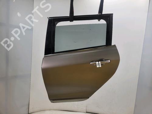 Used Left rear door Left rear door PEUGEOT 2008 I (CU_) 1.6 HDi (92 hp) 33926314 33926314