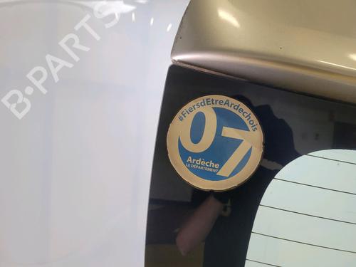 Tailgate DACIA SANDERO II TCe 90 (B8M1, B8MA, B8AC) | BP39704967C6 - Image 5
