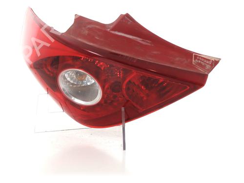Left taillight OPEL CORSA D (S07) 1.0 (L08, L68) | BP29602681C34