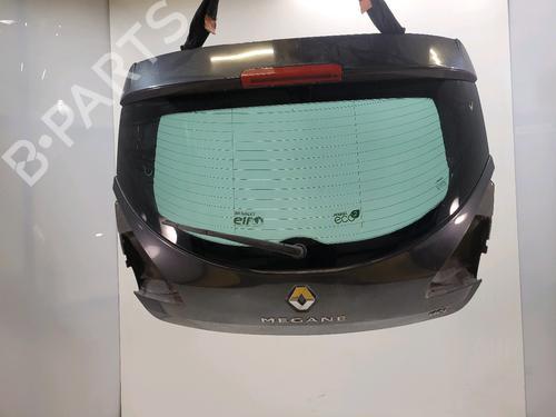 Used Tailgate RENAULT MEGANE III Hatchback (BZ0/1_, B3_) 1.9 dCi (BZ0N, BZ0J) (131 hp) 28177084