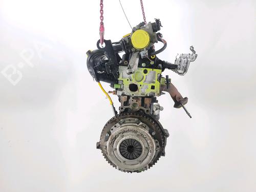 Engine RENAULT CLIO II (BB_, CB_)  | BP29198312M1 