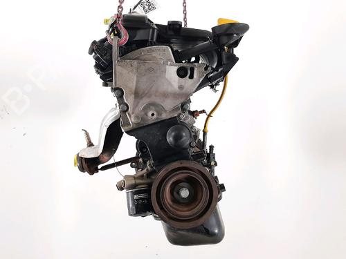 Used Engine Engine RENAULT MODUS / GRAND MODUS (F/JP0_) 1.2 (JP0C, JP0K, FP0C, FP0K, FP0P, JP0P, JP0T) (75 hp) 33420173 33420173