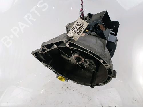 Gearbox FORD TRANSIT COURIER B460 MPV 1.5 TDCi | BP32006208M3