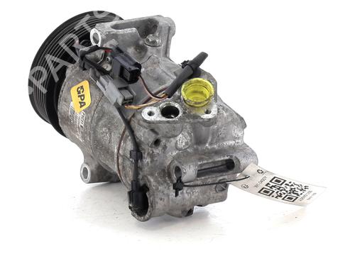 AC compressor RENAULT MEGANE IV Hatchback (B9A/M/N_) 1.6 dCi 165 | BP33809321M34 - Image 2