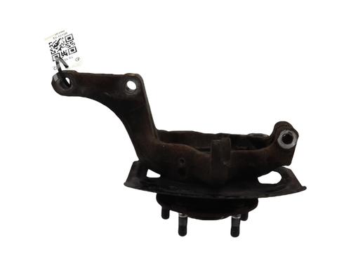 Left front steering knuckle NISSAN QASHQAI / QASHQAI +2 I (J10, NJ10, JJ10E) 1.5 dCi | BP27710384M25 