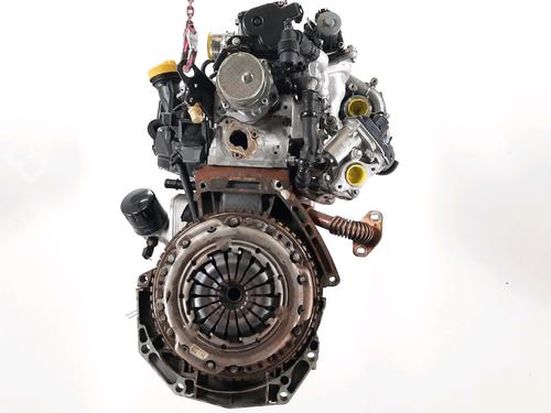 Engine RENAULT CLIO IV (BH_) 1.5 dCi 75 | BP31284863M1