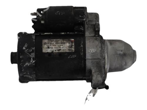 Starter MERCEDES-BENZ E-CLASS (W211) E 220 CDI (211.006) | BP37256469M8 - Image 5