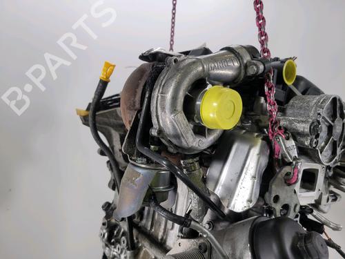 Engine PEUGEOT 206 CC (2D) 1.6 HDi 110 | BP30312805M1