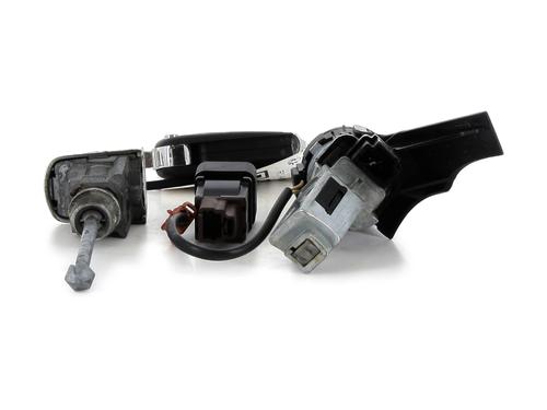 Ignition barrel PEUGEOT 207 CC (WD_) 1.6 HDi | BP23853527M48 