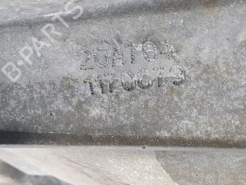 Gearbox PEUGEOT 208 I (CA_, CC_) 1.2 PureTech 82 | BP30693656M3 