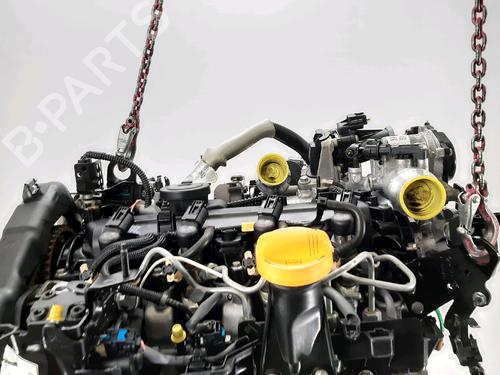Engine RENAULT SCÉNIC III (JZ0/1_) 1.5 dCi | BP32401403M1 