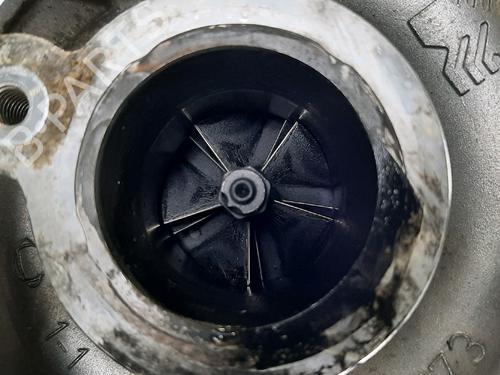 Engine RENAULT KANGOO Express (FW0/1_) 1.5 dCi 80 (FW15) | BP32130890M1 