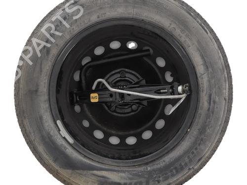 Używane Zestaw narzędzi / podnośnik RENAULT SCÉNIC III (JZ0/1_) 1.5 dCi (86 hp) 30957527