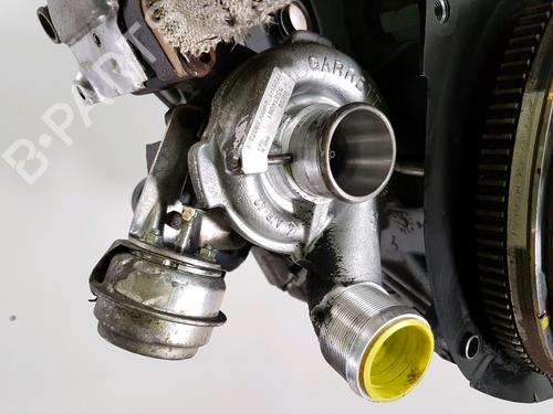 Engine FIAT STILO Multi Wagon (192_) 1.9 D Multijet | BP28285716M1 
