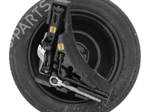 Used Jack Kit PEUGEOT 2008 II (UD_, US_, UY_, UJ_, UR_, UC_) 1.5 BlueHDI 100 (102 hp) 31180173