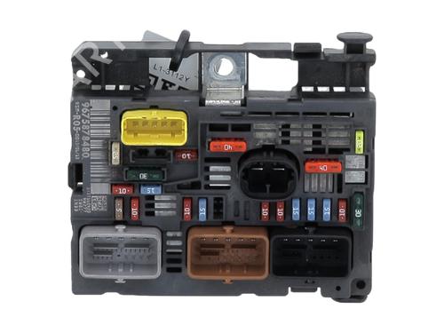 Fuse box CITROËN BERLINGO Box Body/MPV (B9) 1.6 HDi 90 | BP29930671E1