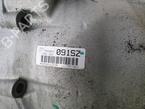 Gearbox BMW X5 (E53) 3.0 d | BP32512624M3