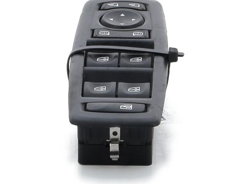 Left front window switch RENAULT MEGANE III Hatchback (BZ0/1_, B3_) 1.5 dCi (BZ09, BZ0D, BZ1W, BZ29, BZ14) | BP33745604I27 - Image 2