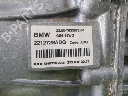 Gearbox BMW 1 (F40) 118 d | BP30812853M3