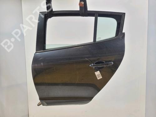 Used Left rear door RENAULT MEGANE III Hatchback (BZ0/1_, B3_) 1.5 dCi (BZ09, BZ0D, BZ1W, BZ29, BZ14) (110 hp) 29741693