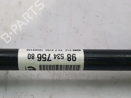 Right front driveshaft CITROËN C4 III (BA_, BB_, BC_) ë-C4 (BCZKWC) | BP28310335M39 