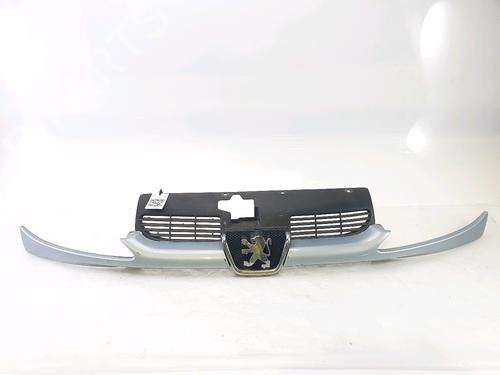 Grille PEUGEOT 206 Hatchback (2A/C)  | BP26541876C40 