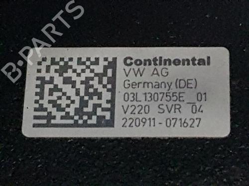 Engine SKODA FABIA II (542) 1.6 TDI | BP29740900M1 