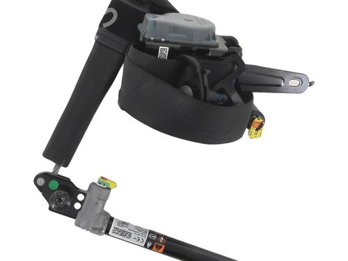 Sikkerhetsbelte foran venstre OPEL KARL (C16) 1.0 (75 hp) 31913668