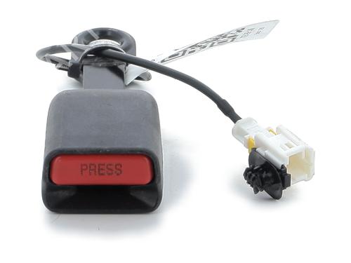 Used Seat buckle Seat buckle CITROËN C4 Picasso I MPV (UD_) [2006-2015] 33420187 33420187