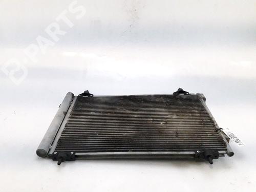Used AC radiator AC radiator PEUGEOT 307 CC (3B) 2.0 HDi 135 (136 hp) 10659507 10659507