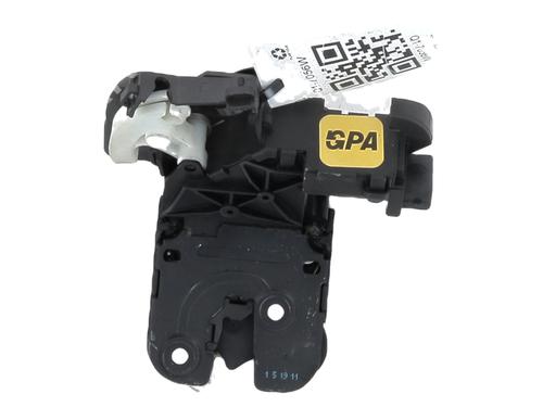 Used Tailgate lock Tailgate lock AUDI TT (8J3) 2.0 TTS quattro (272 hp) 33567248 33567248