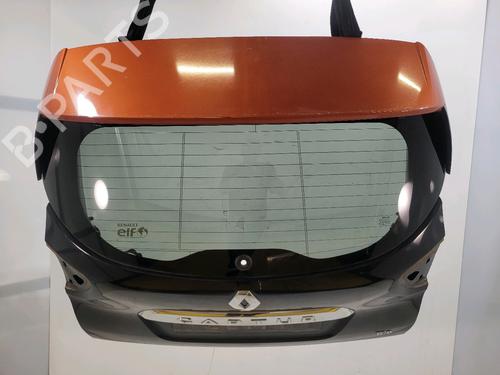 Used Tailgate Tailgate RENAULT CAPTUR I (J5_, H5_) 1.2 TCe 120 (120 hp) 33332911 33332911