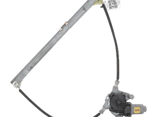 Used Front left window mechanism RENAULT CLIO II (BB_, CB_) 1.2 (BB0A, BB0F, BB10, BB1K, BB28, BB2D, BB2H, CB0A,... (58 hp) 31912924