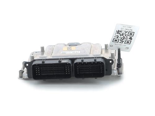 Used Engine control unit (ECU) PEUGEOT 208 II (UB_, UP_, UW_, UJ_) 1.2 Hybrid 100 (101 hp) 31606475