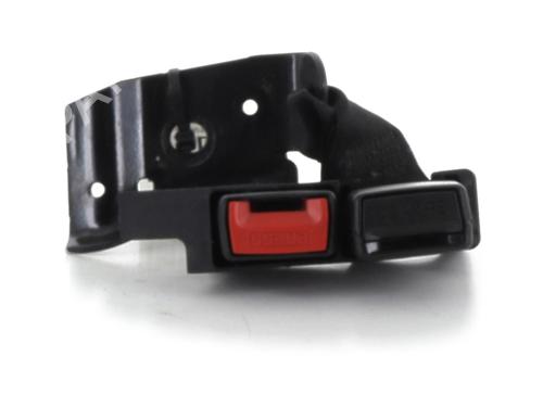 Used Seat buckle RENAULT CLIO III (BR0/1, CR0/1) 1.5 dCi (88 hp) 31699163