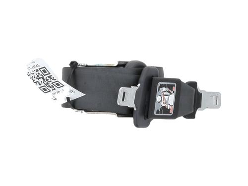 Used Rear center seatbelt RENAULT CLIO III (BR0/1, CR0/1) 1.2 16V (BR02, BR0J, BR11, CR02, CR0J, CR11) (75 hp) 30367056