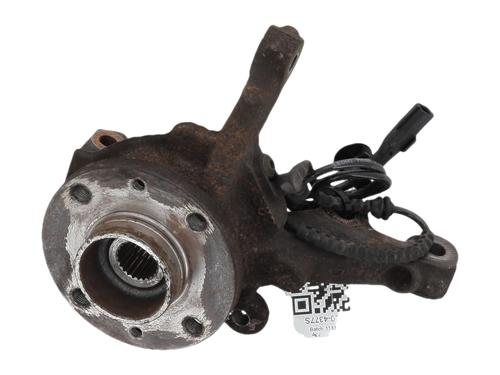Right front steering knuckle RENAULT TWINGO II (CN0_) 1.2 TCe 100 (CN0P) | BP38030966M26 - Image 3