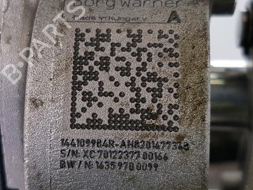 Engine RENAULT EXPRESS Box Body/MPV 1.5 Blue dCi 95 (F6AB) | BP30524417M1