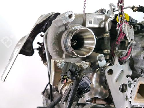 Engine PEUGEOT 208 I (CA_, CC_) 1.4 HDi | BP36373645M1 - Image 9