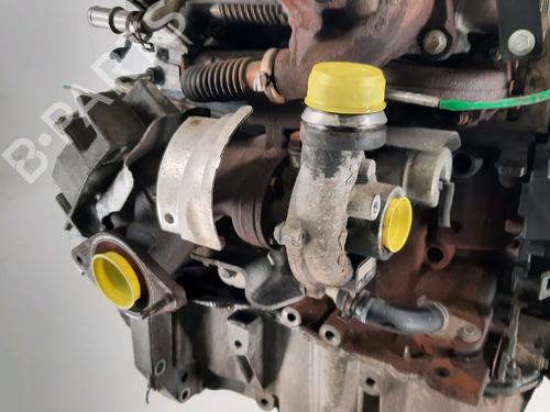 Engine RENAULT TWINGO II (CN0_) 1.5 dCi 75 | BP32434457M1 