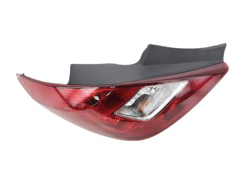 Used Left taillight Left taillight OPEL CORSA D (S07) 1.2 (L08, L68) (86 hp) 34118729 34118729