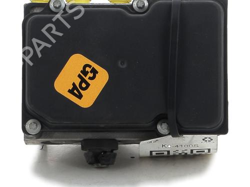 ABS pump RENAULT CLIO III (BR0/1, CR0/1) 1.5 dCi (BR17, CR17) | BP27309552M43 