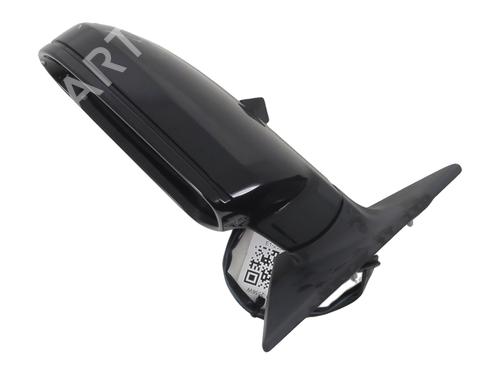 Used Left mirror AUDI A5 Sportback (8TA) 2.0 TDI (170 hp) 30895324