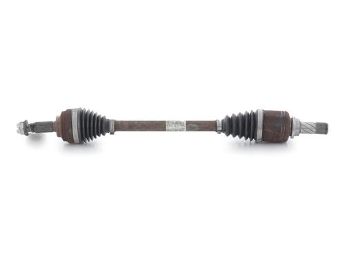 Left front driveshaft RENAULT CLIO IV (BH_) 0.9 TCe 90 (BHNF, BHMA, BHMH, BHJK, BHJR) | BP32401314M38